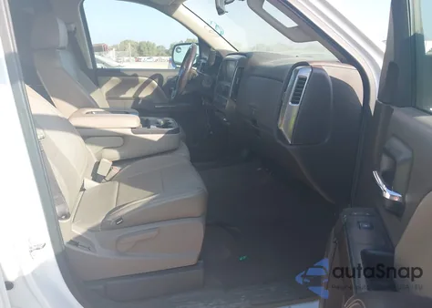 2017 Chevrolet Silverado 1500 1Lt from USA, damaged, VIN 3GCPCREC4HG214459